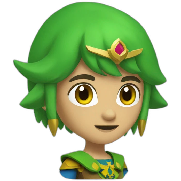 zelda emoji