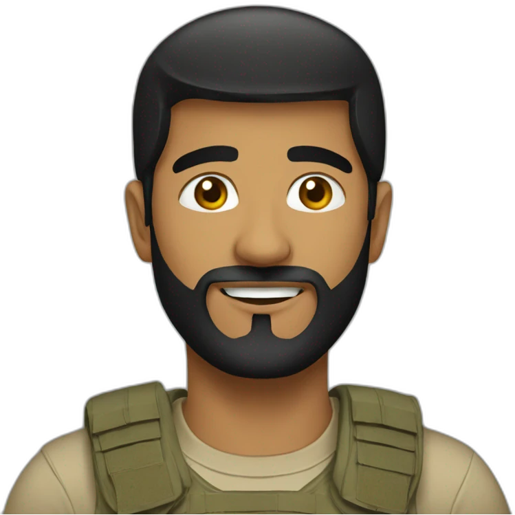 Iraq emoji