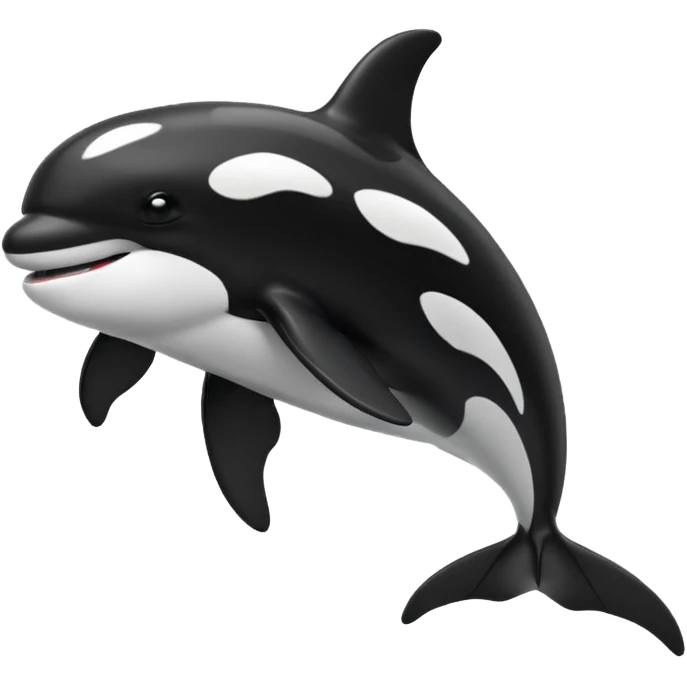 Orca emoji
