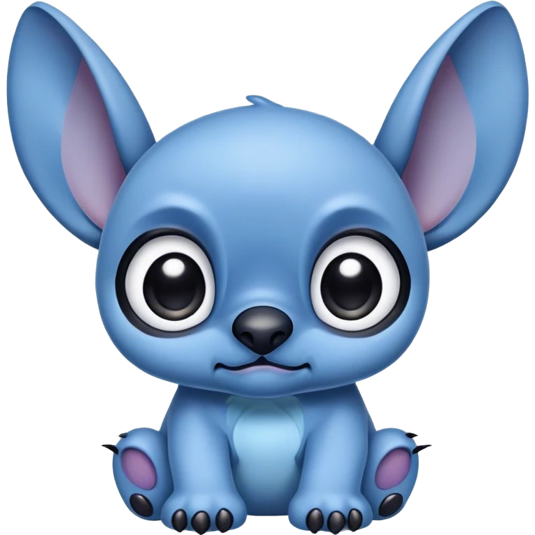 stitch emoji