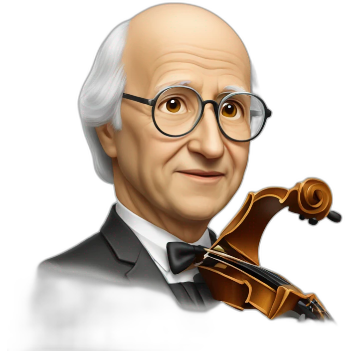 Rostropovich emoji
