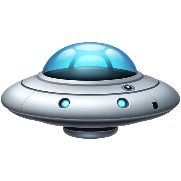 UFO emoji
