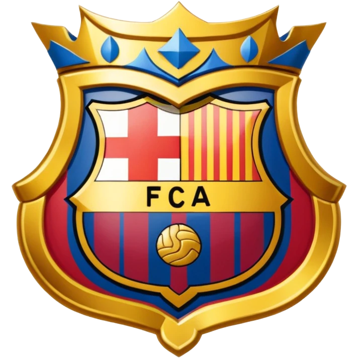 Barca escudo   emoji