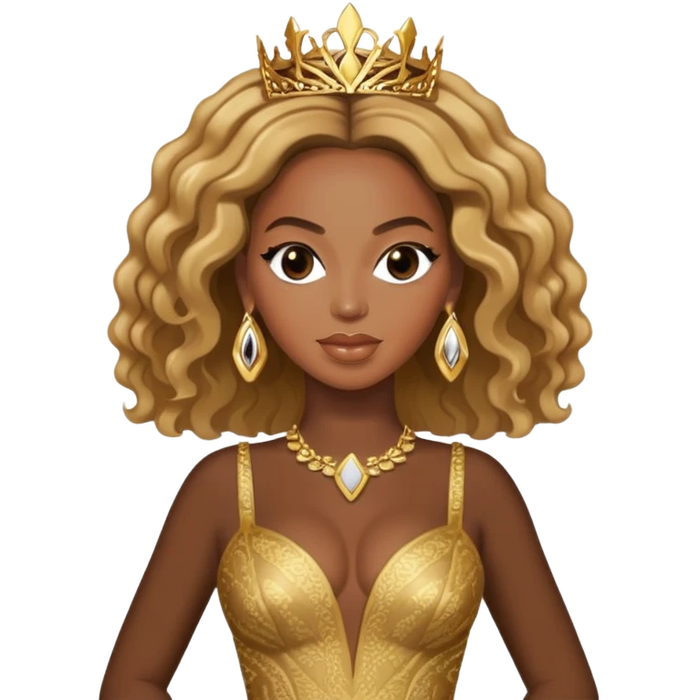Beyonce  emoji