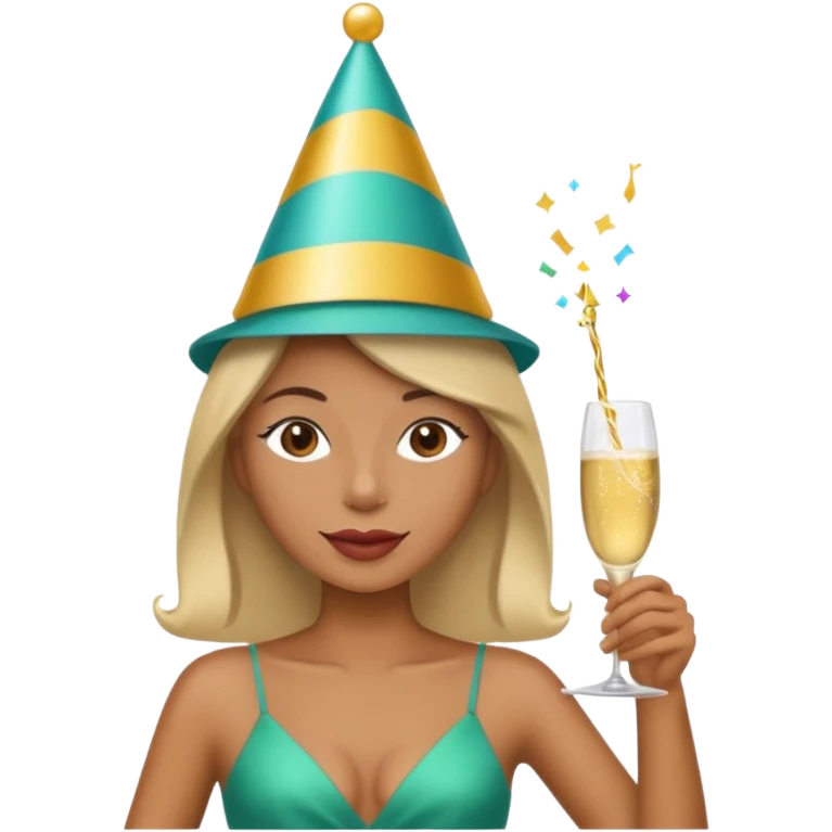 new year emoji