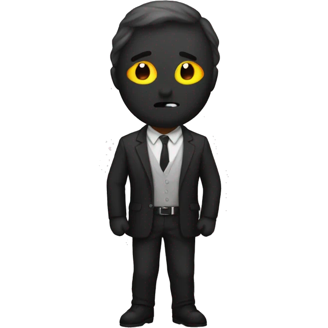 SCP emoji