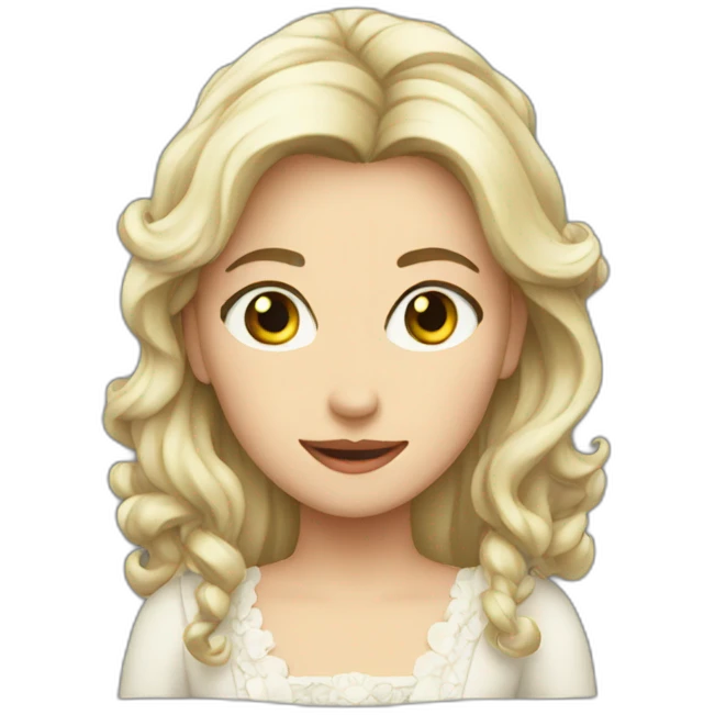 Elisabeth 3 emoji