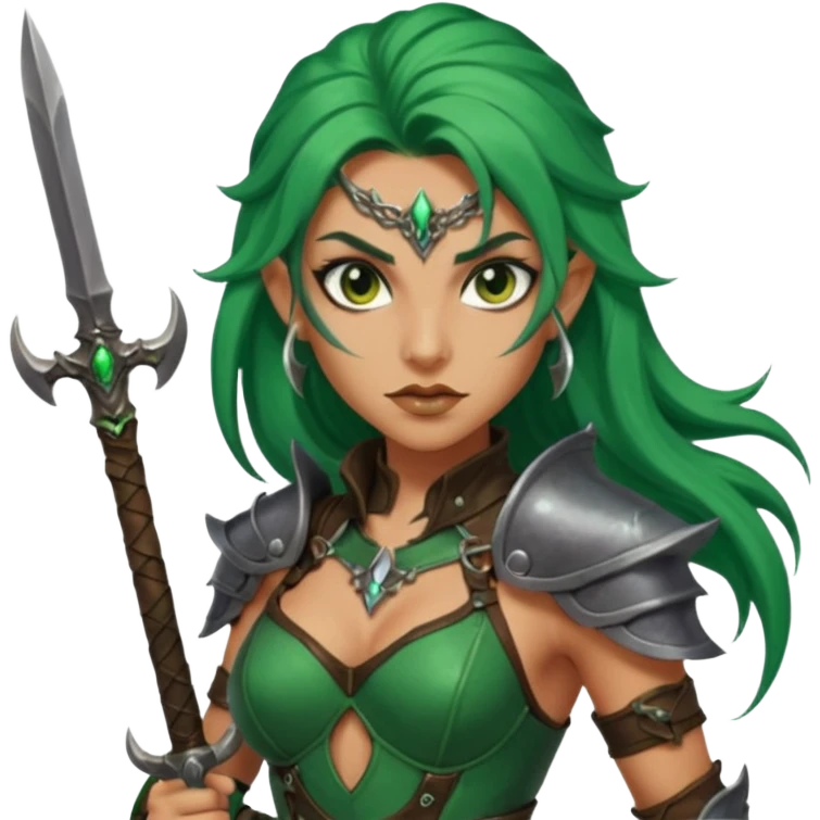 world of warcraft, demon huntress emoji