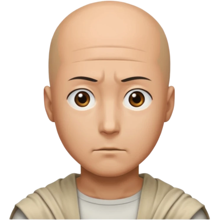 Saitama emoji