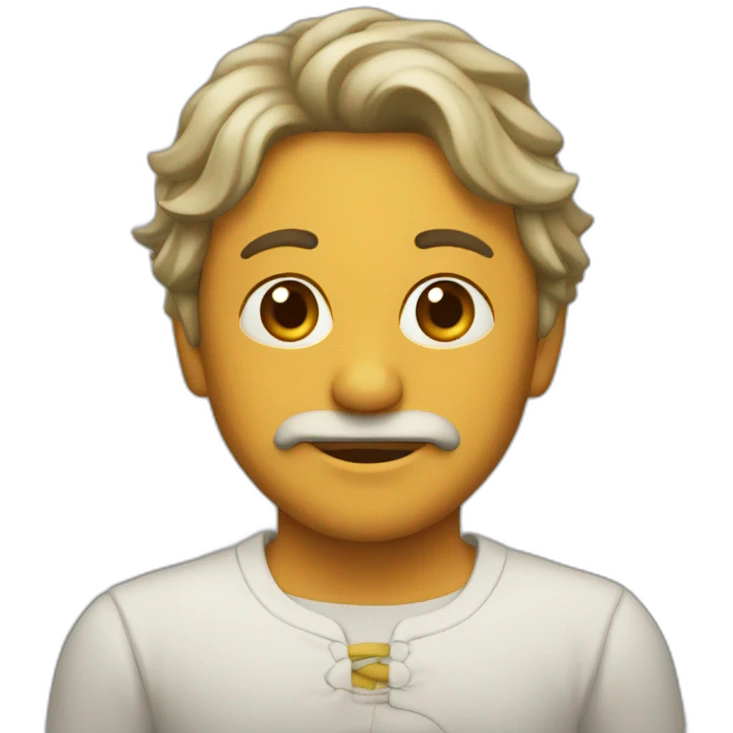 Brujita emoji