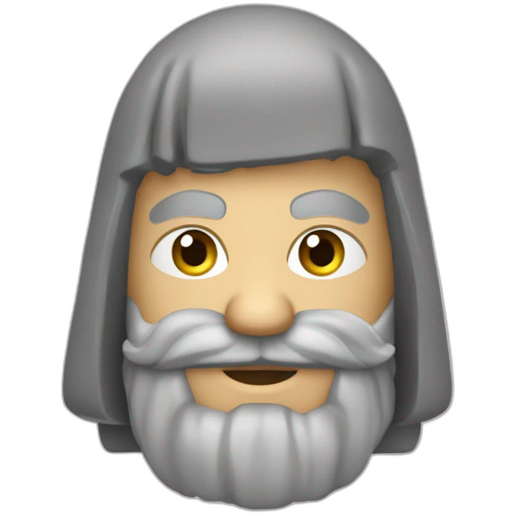 L'anneau du seigneur des anneaux  emoji