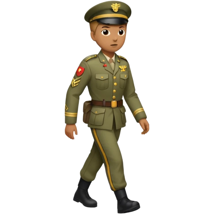 Lebanese forces cross emoji