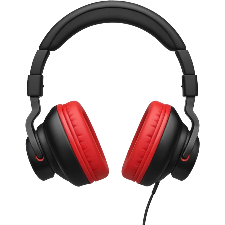 burble headphone emoji