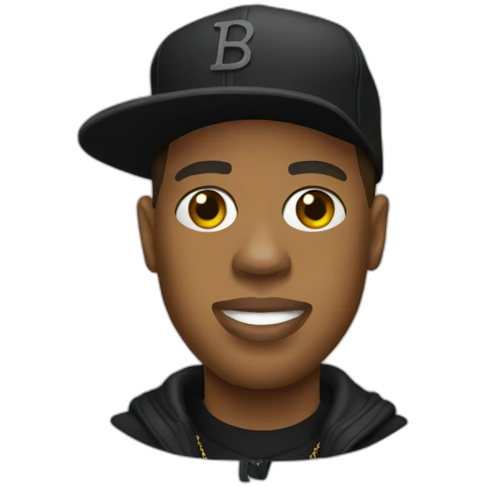 Jay-Z emoji