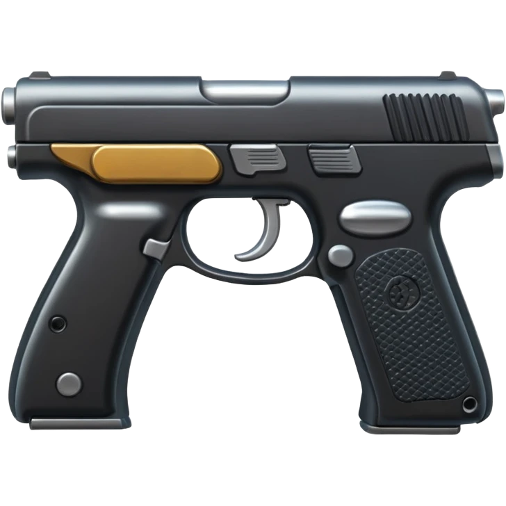 Gun emoji