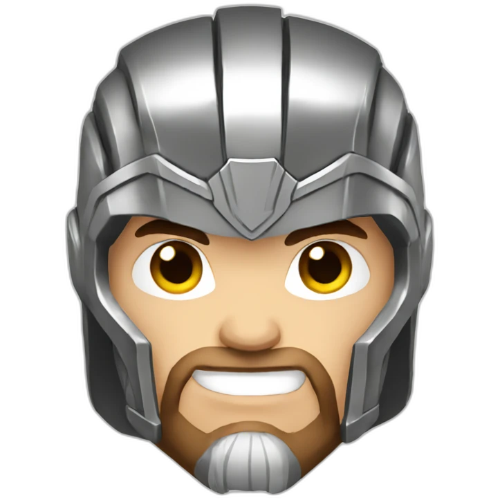 thor emoji, marvel emoji