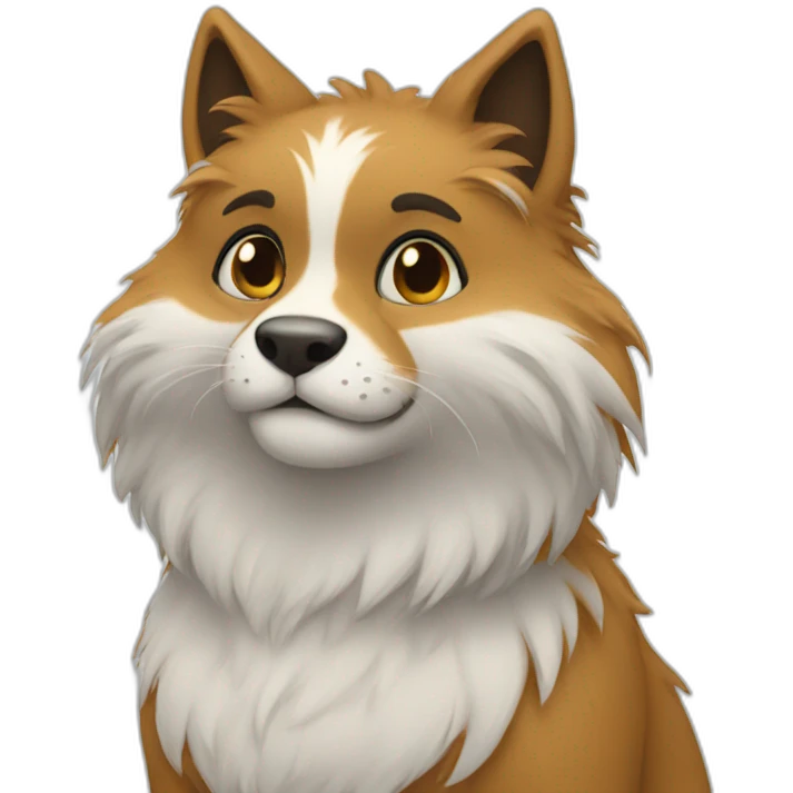 Furry emoji