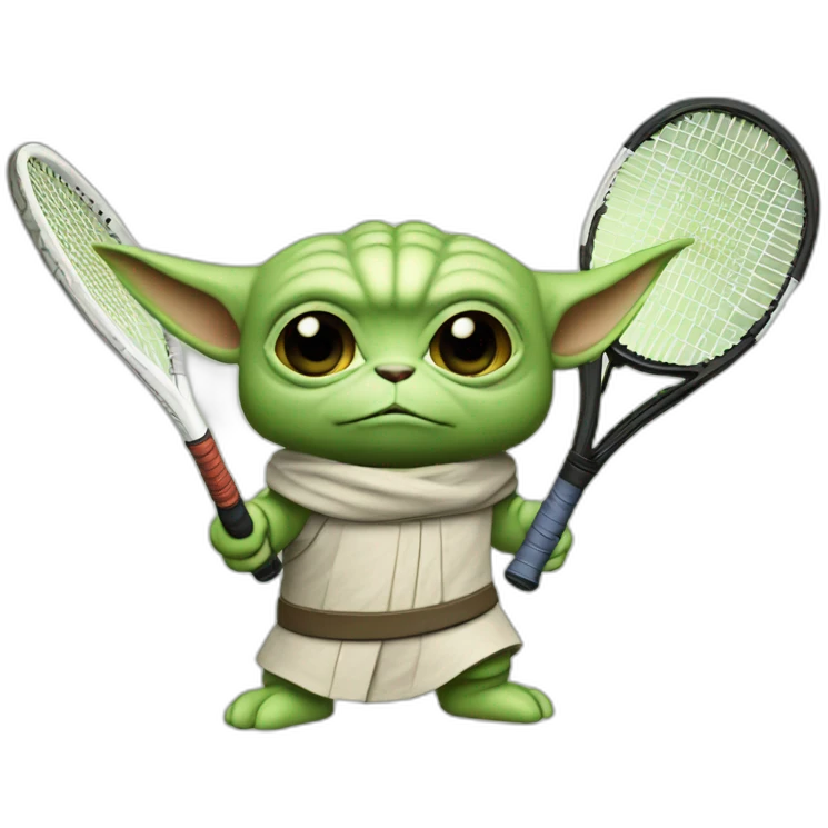 grogu-star wars-tennis emoji