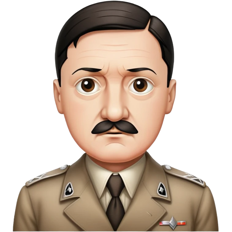 Hitler  emoji