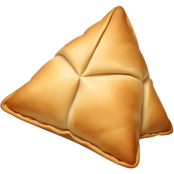 Samosa emoji