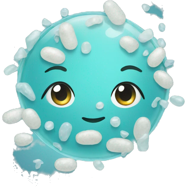 microplastic emoji