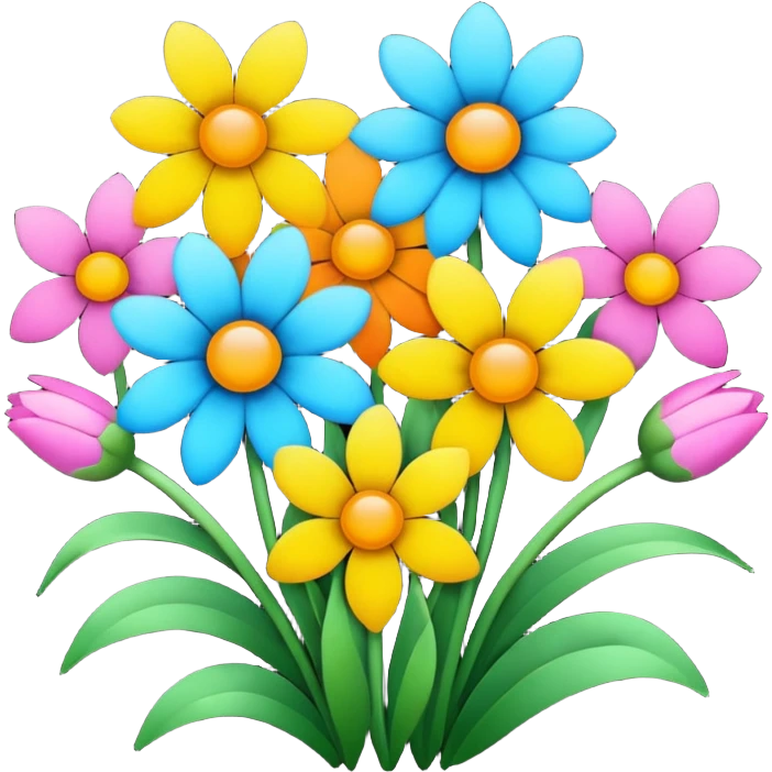 Spring emoji