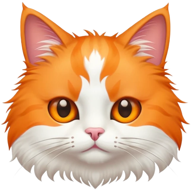 cat face emoji