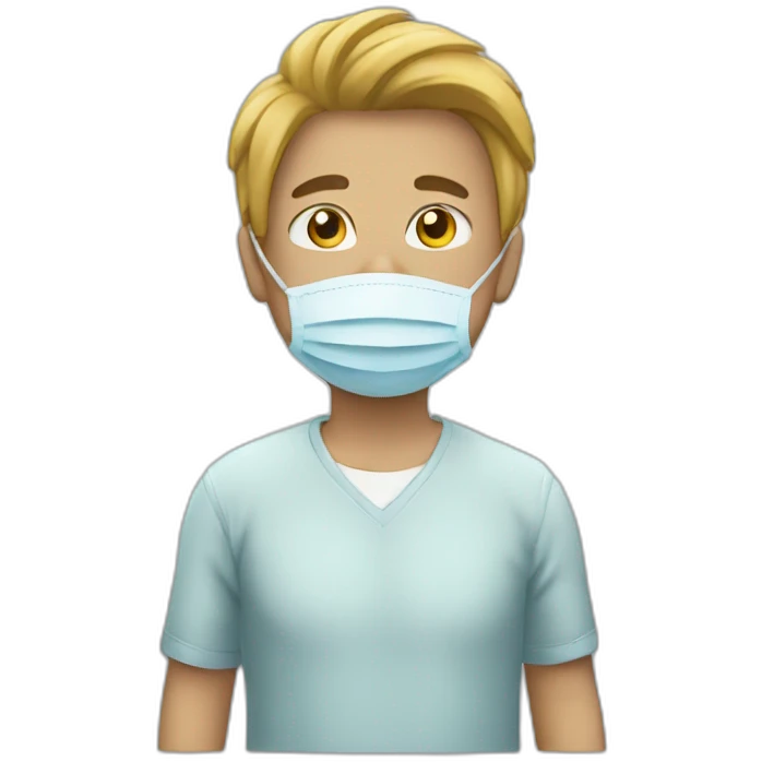Covid emoji