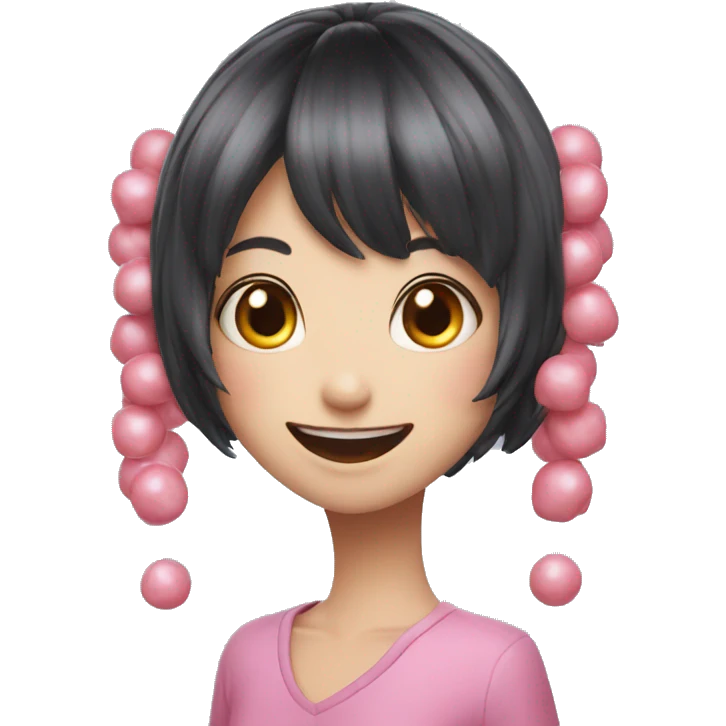 Momo twice candy pop emoji