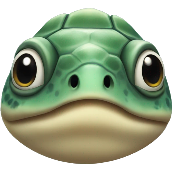 fish turtle emoji