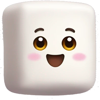 marshmallows emoji
