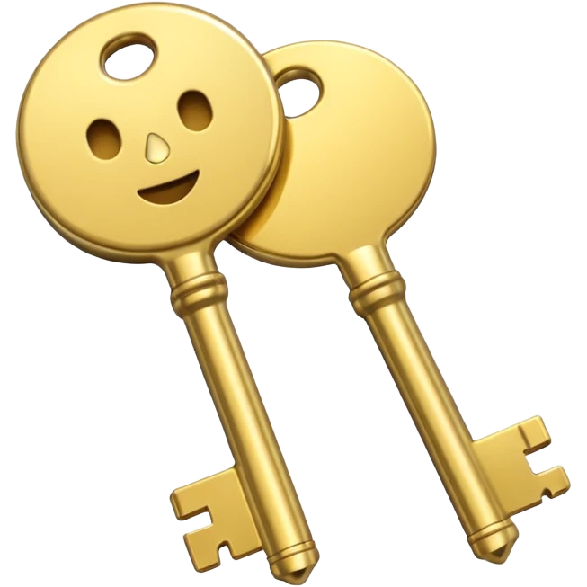 keys. emoji