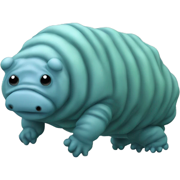 tardigrade  emoji