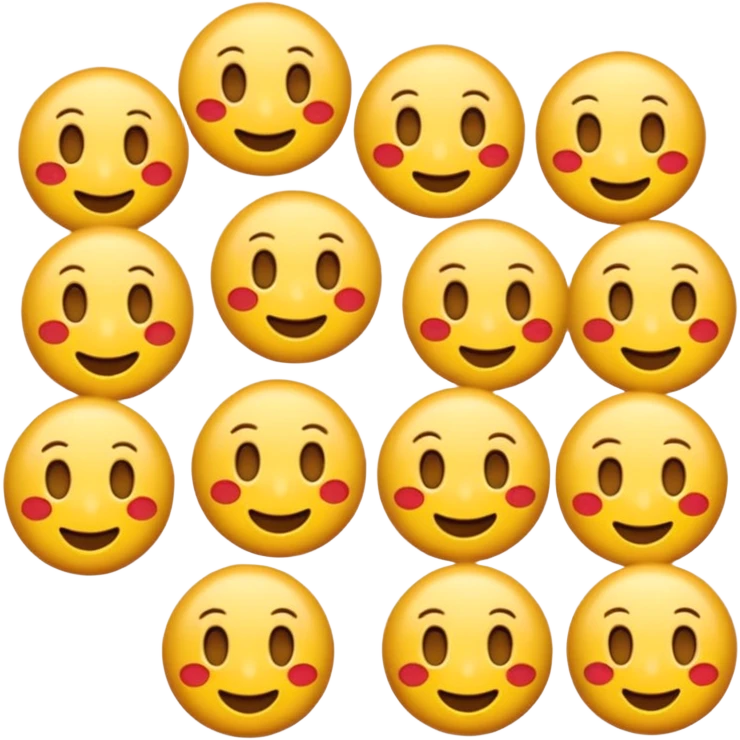 Блины тонкие emoji