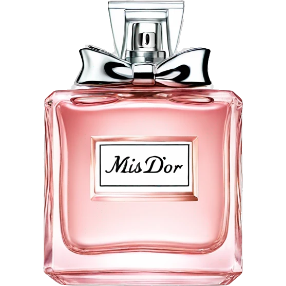Miss dior perfume emoji