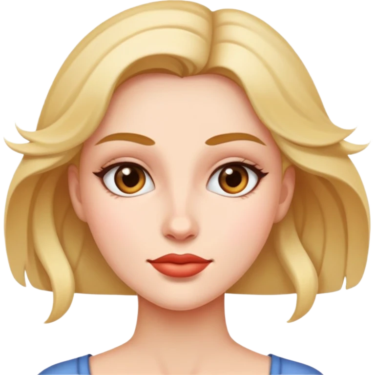 Beauty emoji
