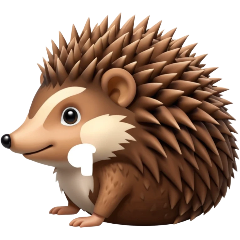 Hedgehog  emoji