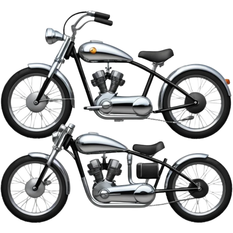 Bikes emoji
