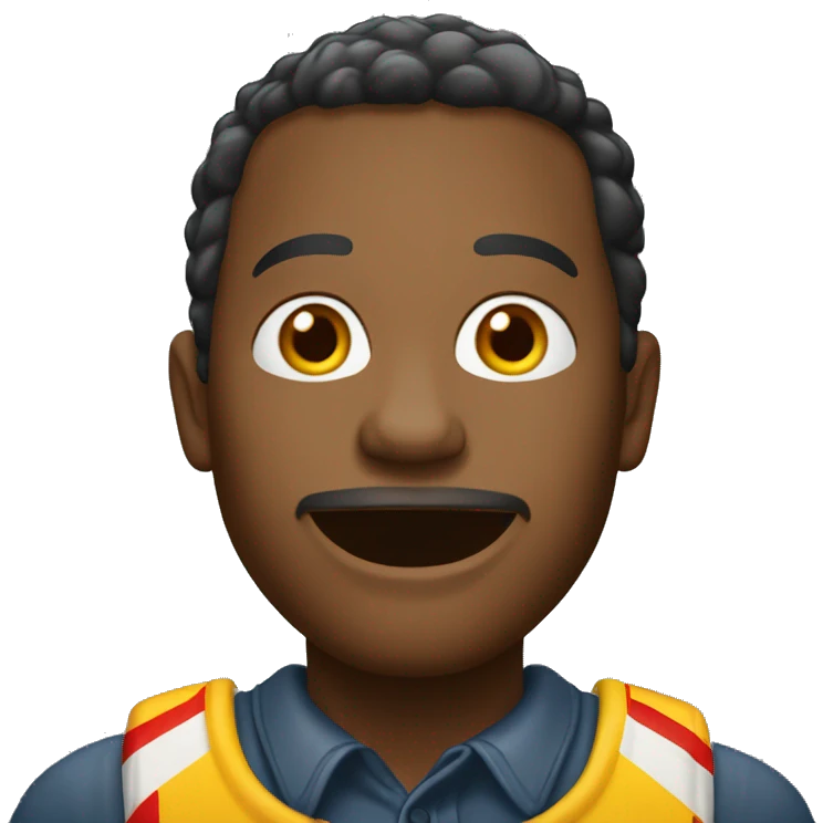 McDonald’s  emoji