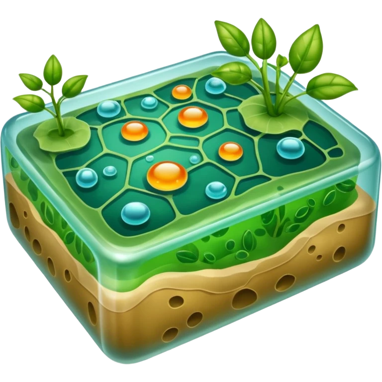 plant cell emoji