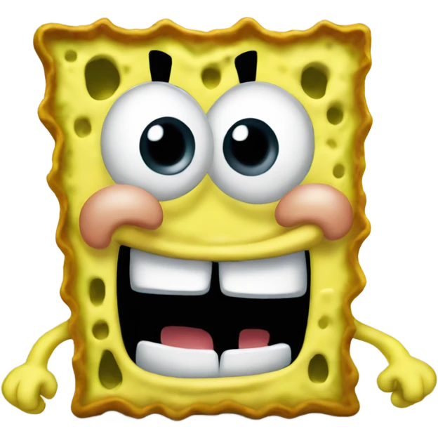 Spongebob emoji