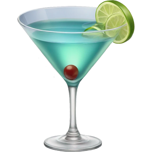 Martini emoji