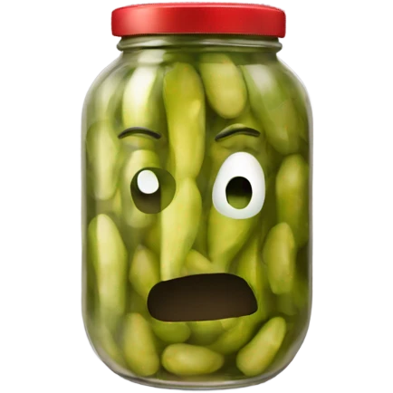 Pickled emoji