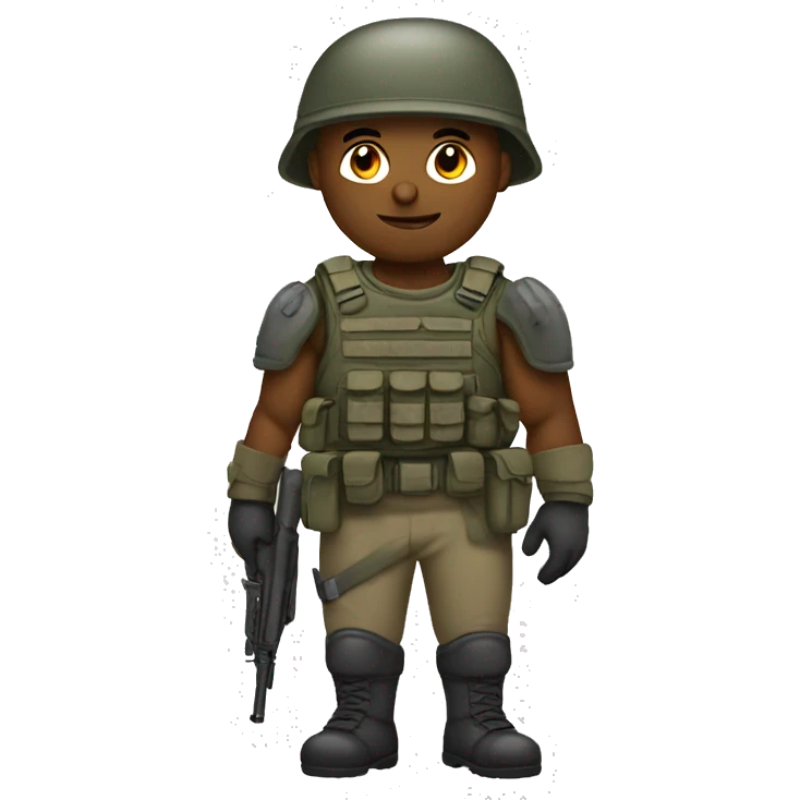 attreid soldier emoji