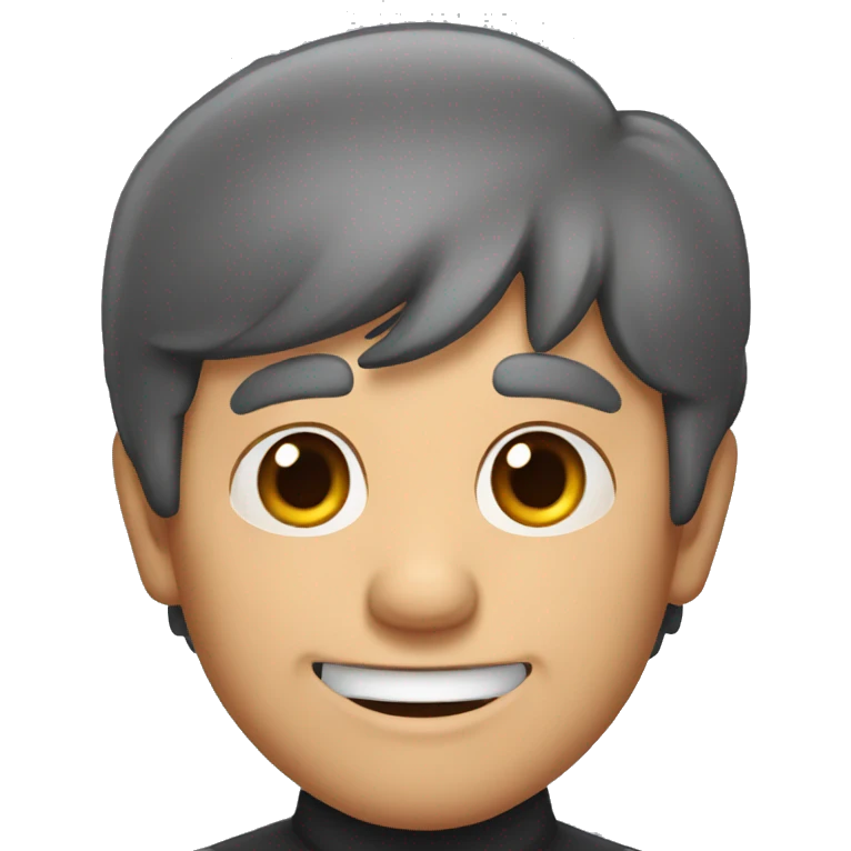 toothless grandfather emoji