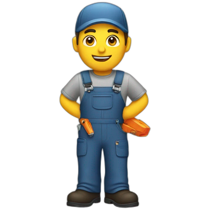 mechanic emoji