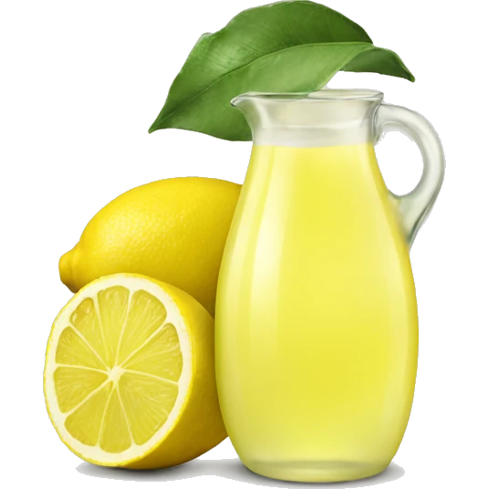 Limoncello  emoji