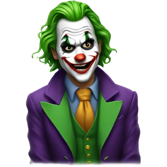 Joker haha emoji