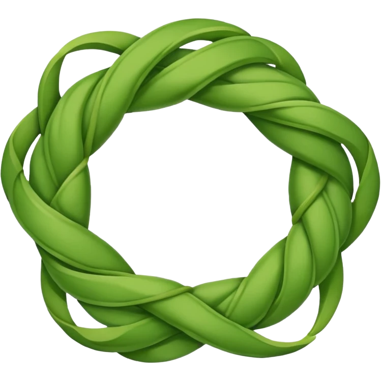 Corona d’alloro emoji