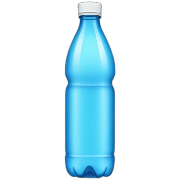 bottle water emoji
